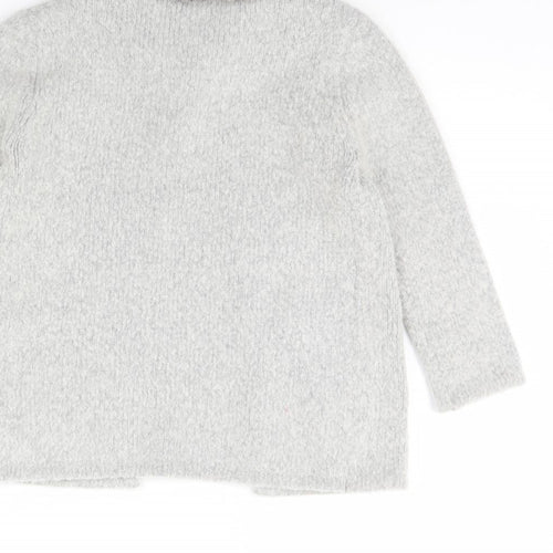 Primark Girls Grey   Jacket  Size 5 Years