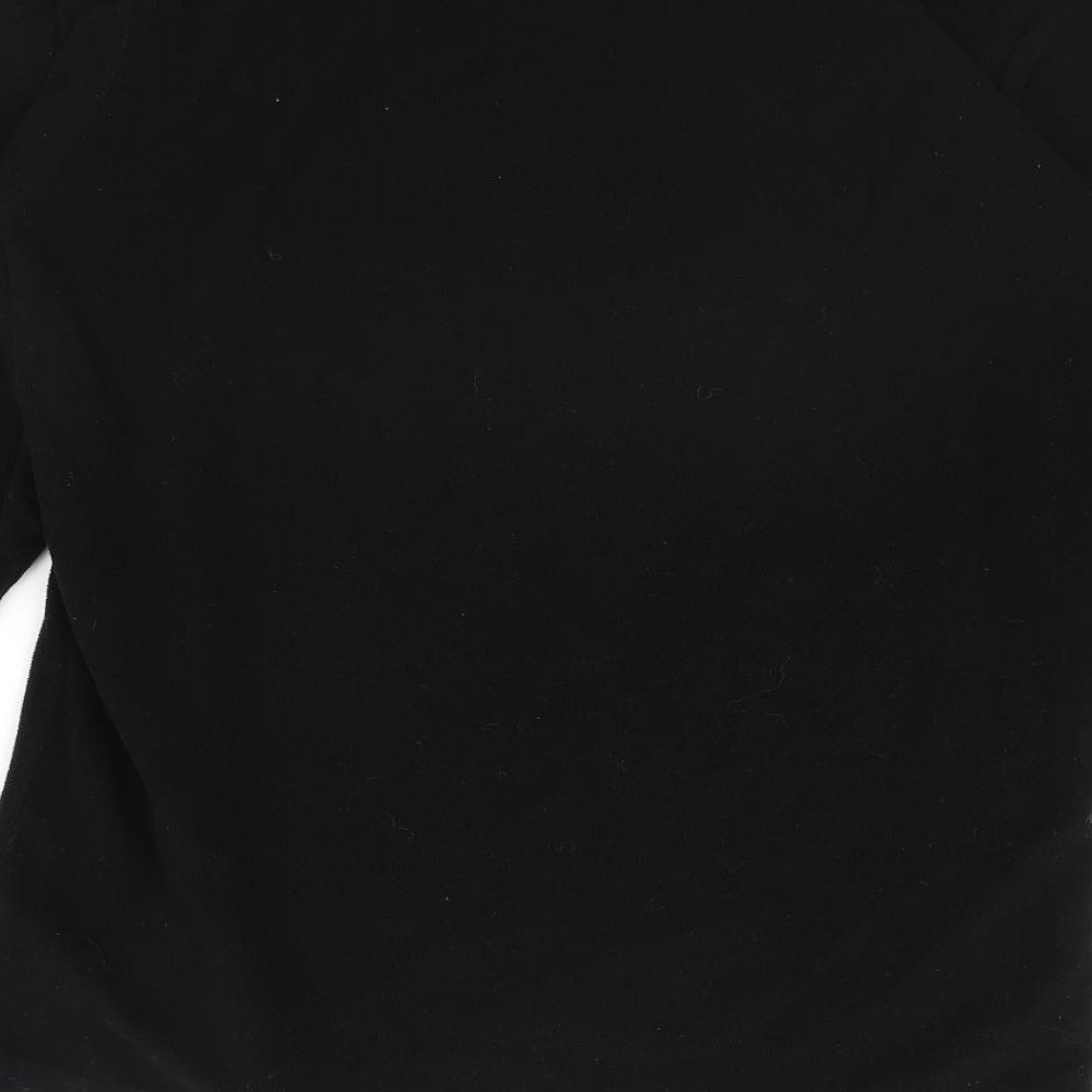 Campri Mens Black   Pullover Jumper Size XL