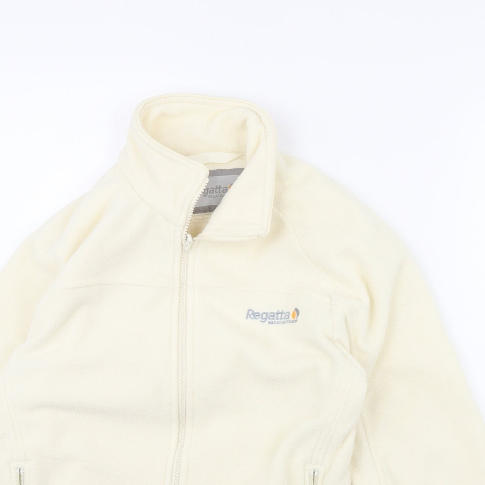 Regatta Womens Ivory   Jacket  Size 10