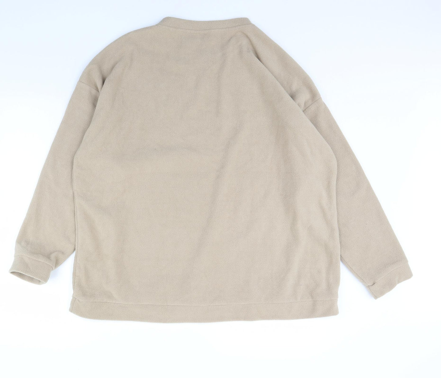 Pep & Co Womens Beige   Pullover Jumper Size 22