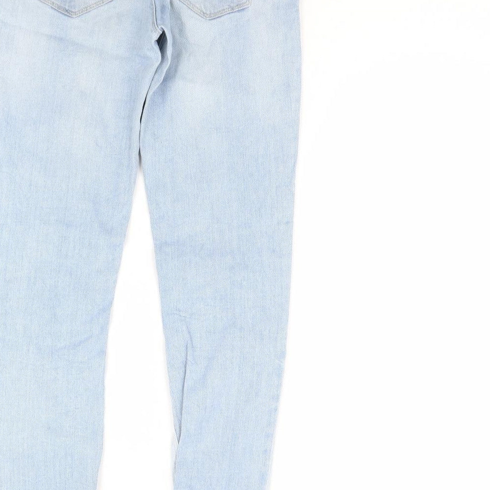 Kaylee Denim Womens Blue   Skinny Jeans Size 30 in L29 in