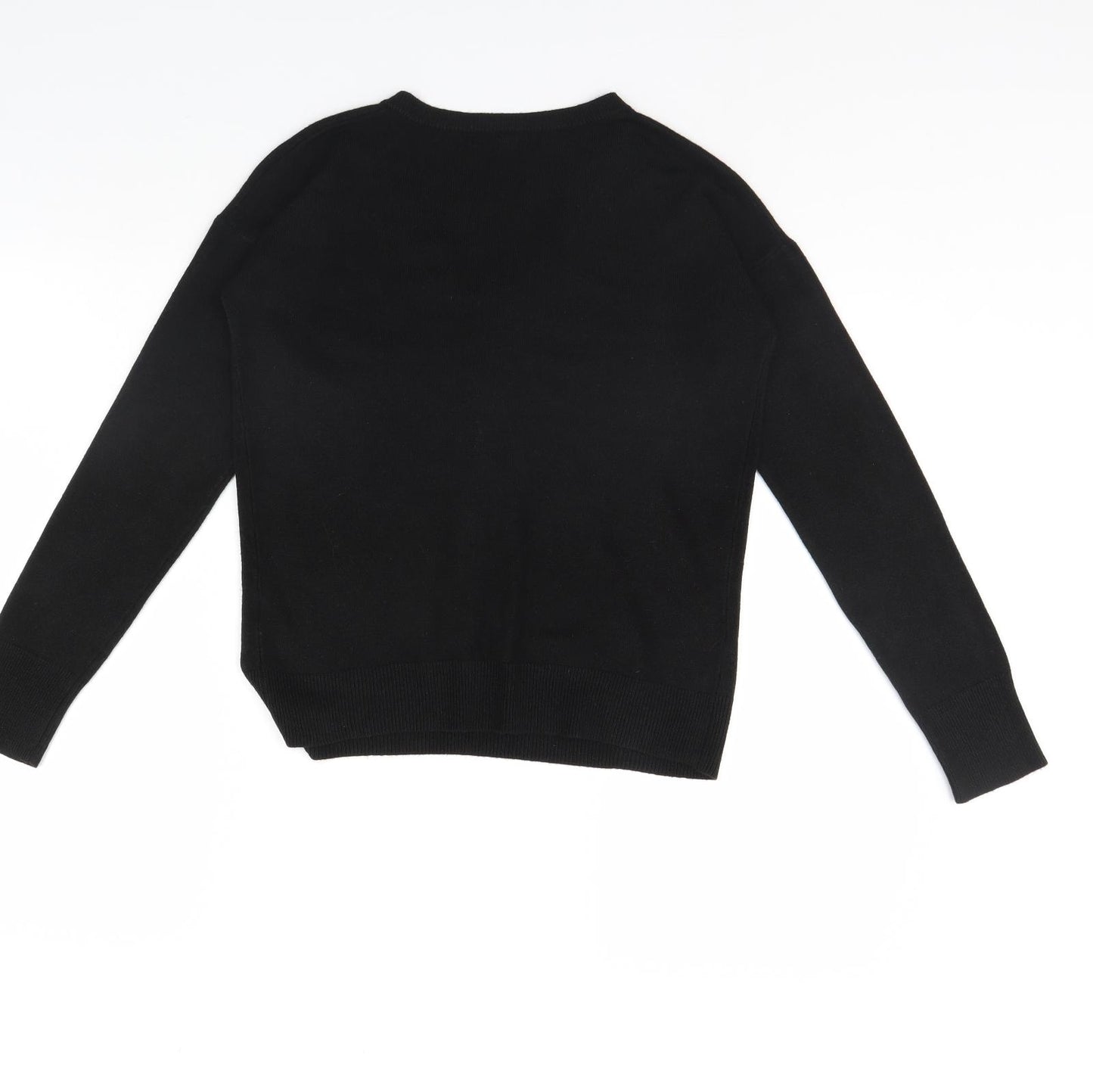 NEXT Womens Black   Pullover Jumper Size 6
