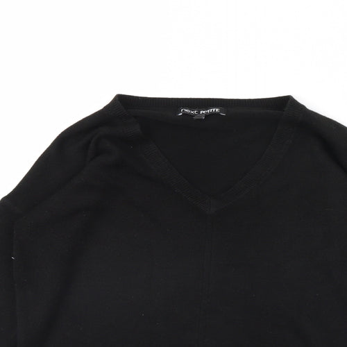 NEXT Womens Black   Pullover Jumper Size 6
