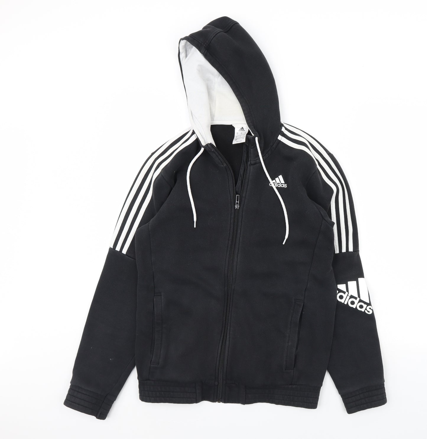 adidas Mens Black   Jacket  Size S