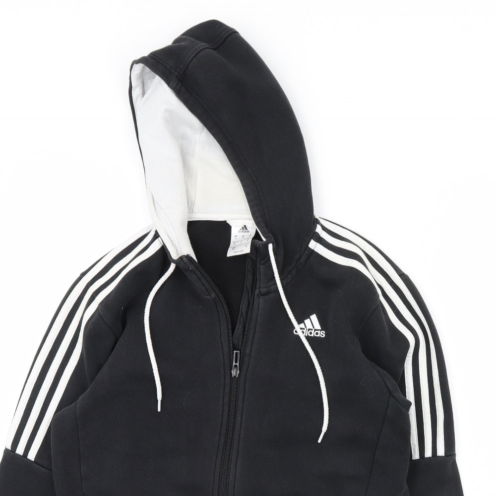 adidas Mens Black   Jacket  Size S