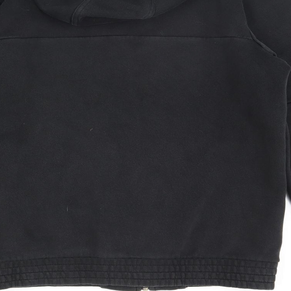 adidas Mens Black   Jacket  Size S