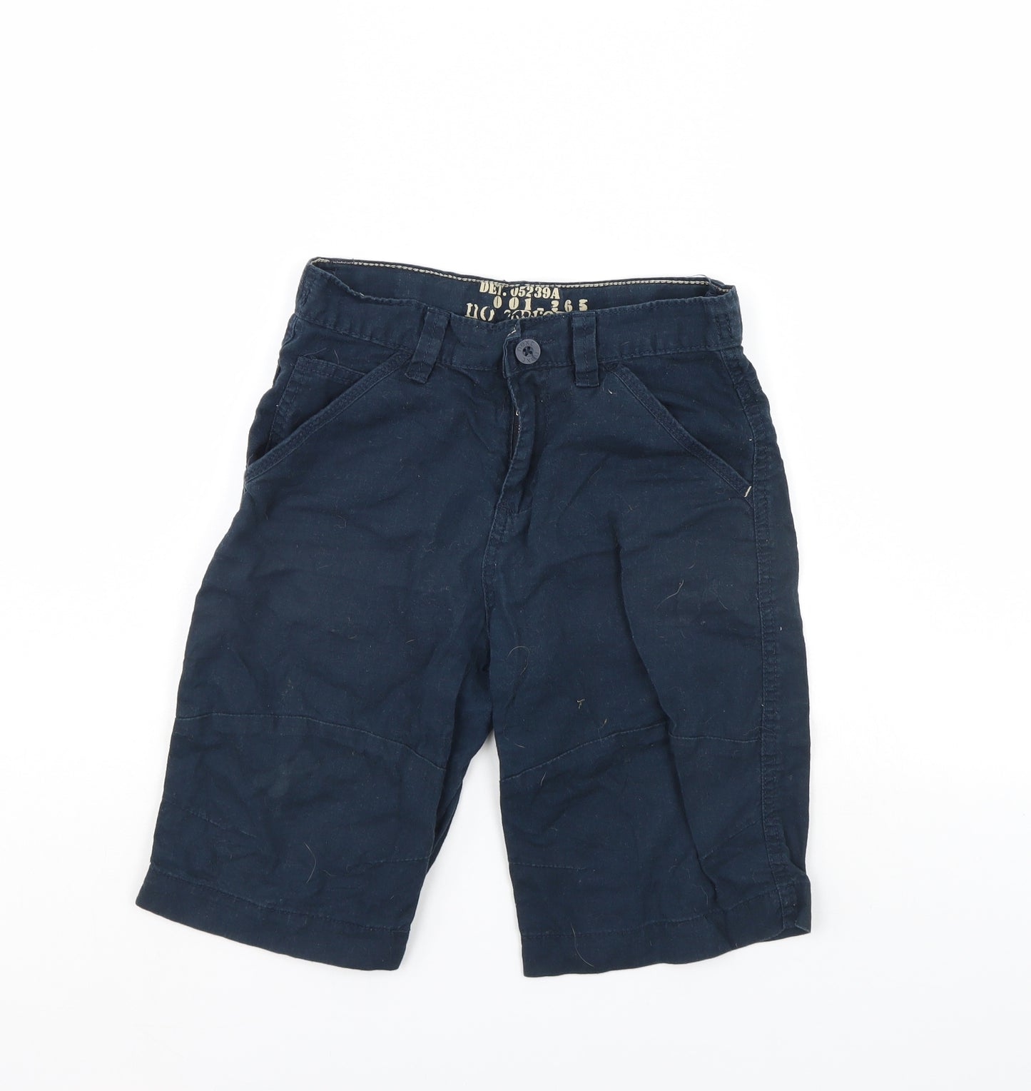 NEXT Boys Blue   Bermuda Shorts Size 10 Years