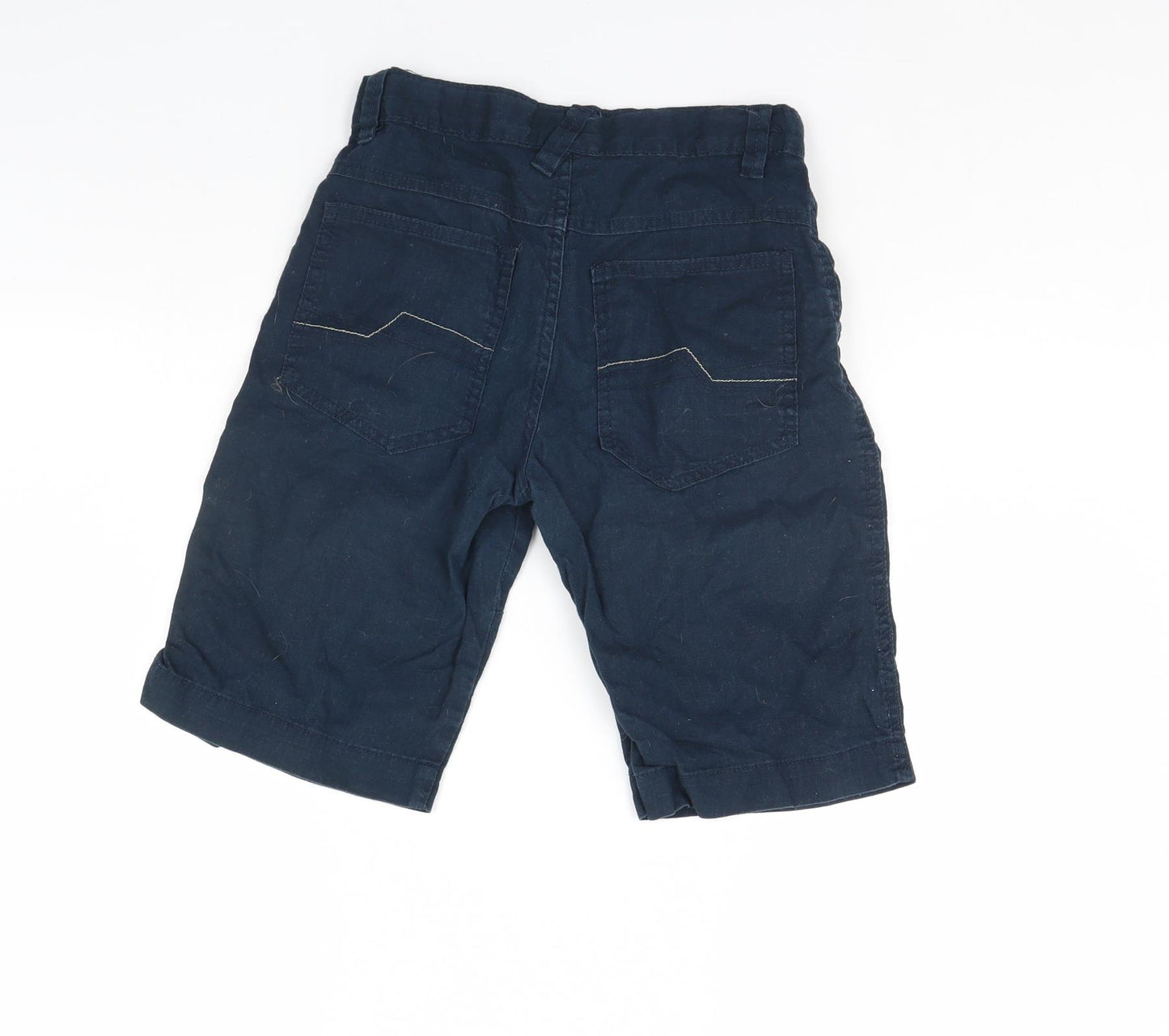 NEXT Boys Blue   Bermuda Shorts Size 10 Years