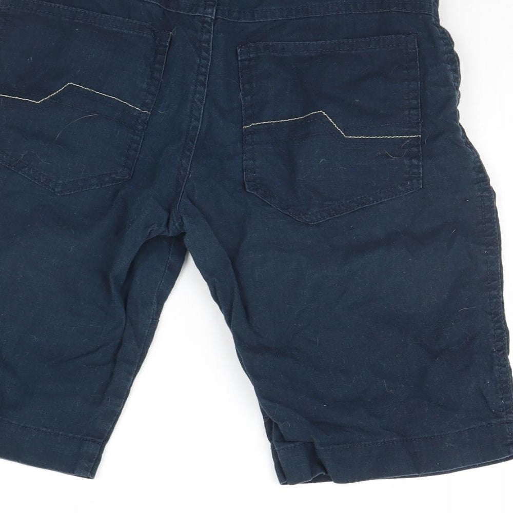 NEXT Boys Blue   Bermuda Shorts Size 10 Years