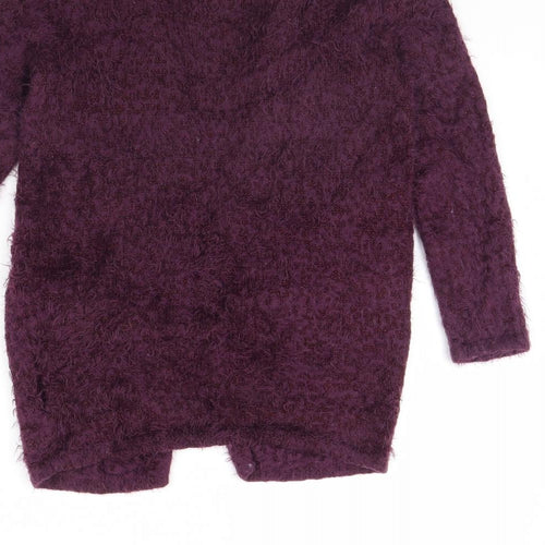 H&M Girls Purple   Jacket  Size 8 Years