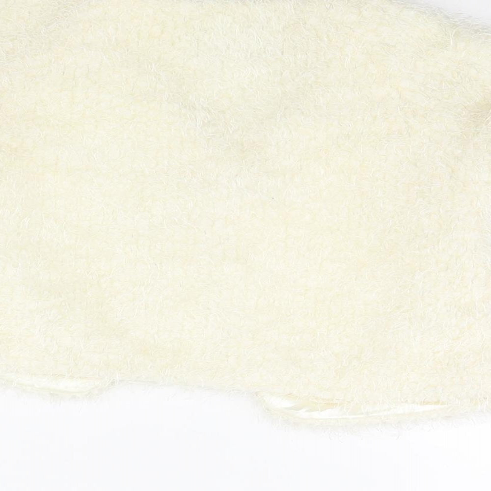 Young Dimension Girls Ivory   Jacket  Size 6 Years