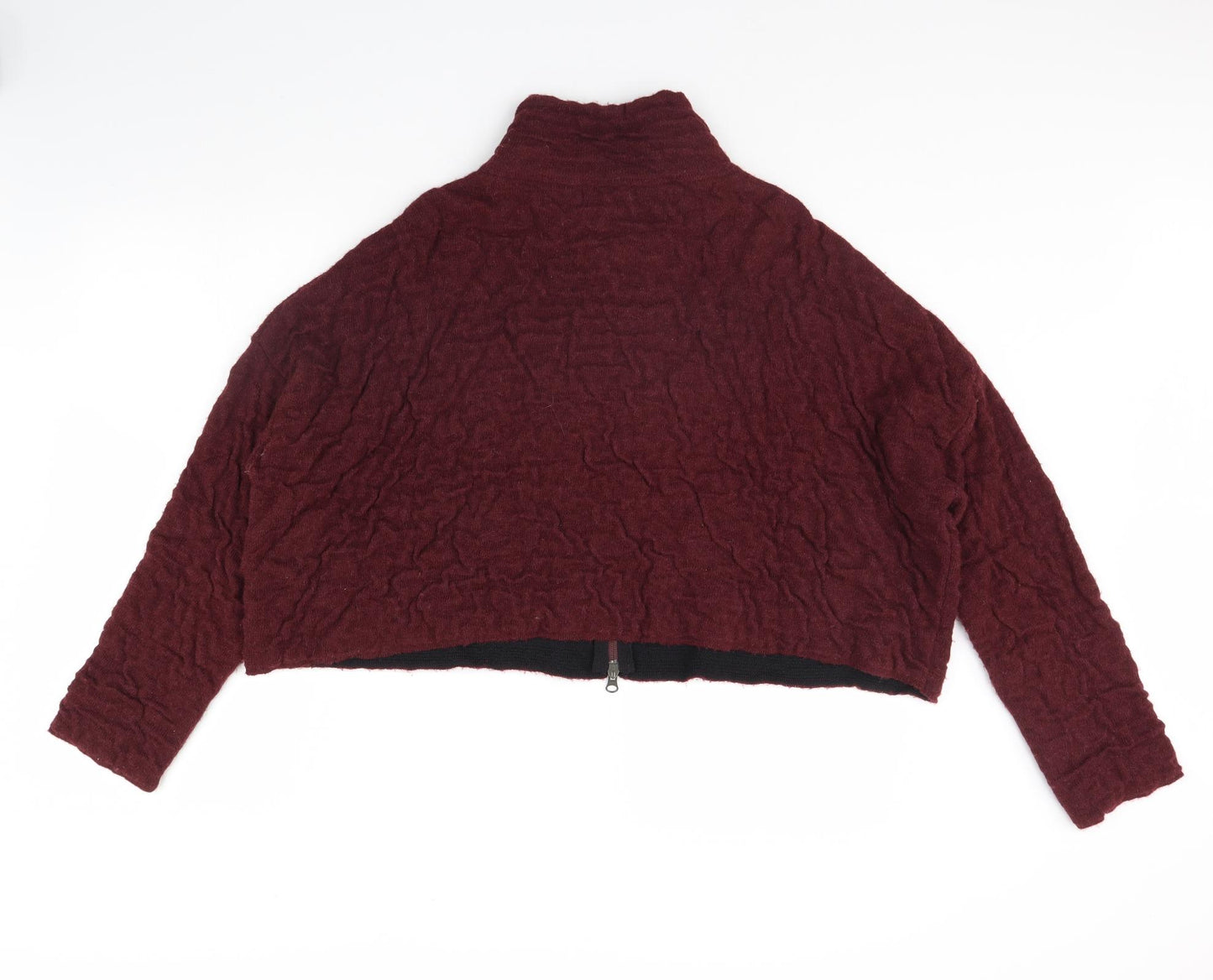 Sarah Pacini Womens Red   Jacket  One Size