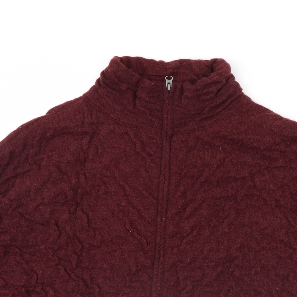 Sarah Pacini Womens Red   Jacket  One Size