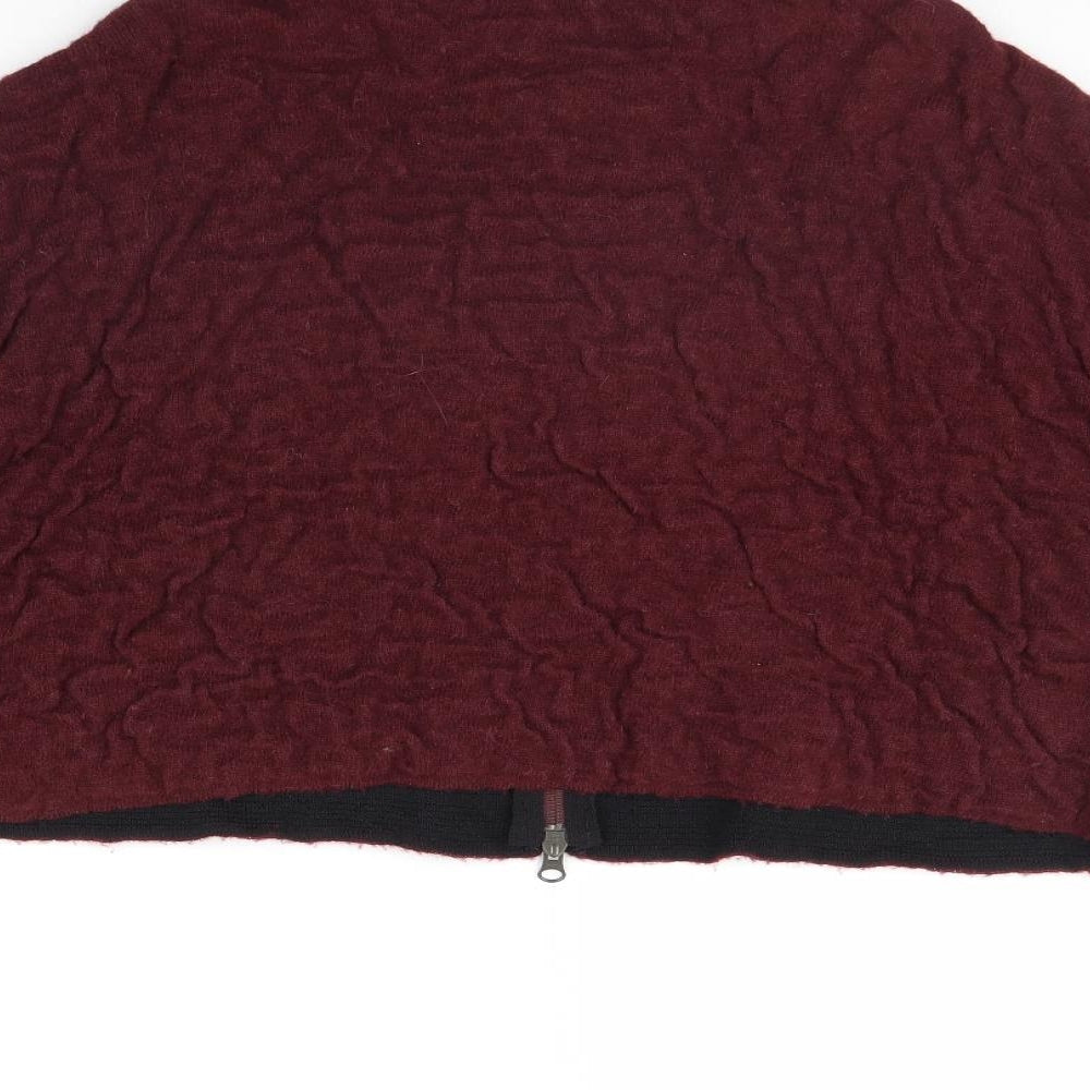 Sarah Pacini Womens Red   Jacket  One Size