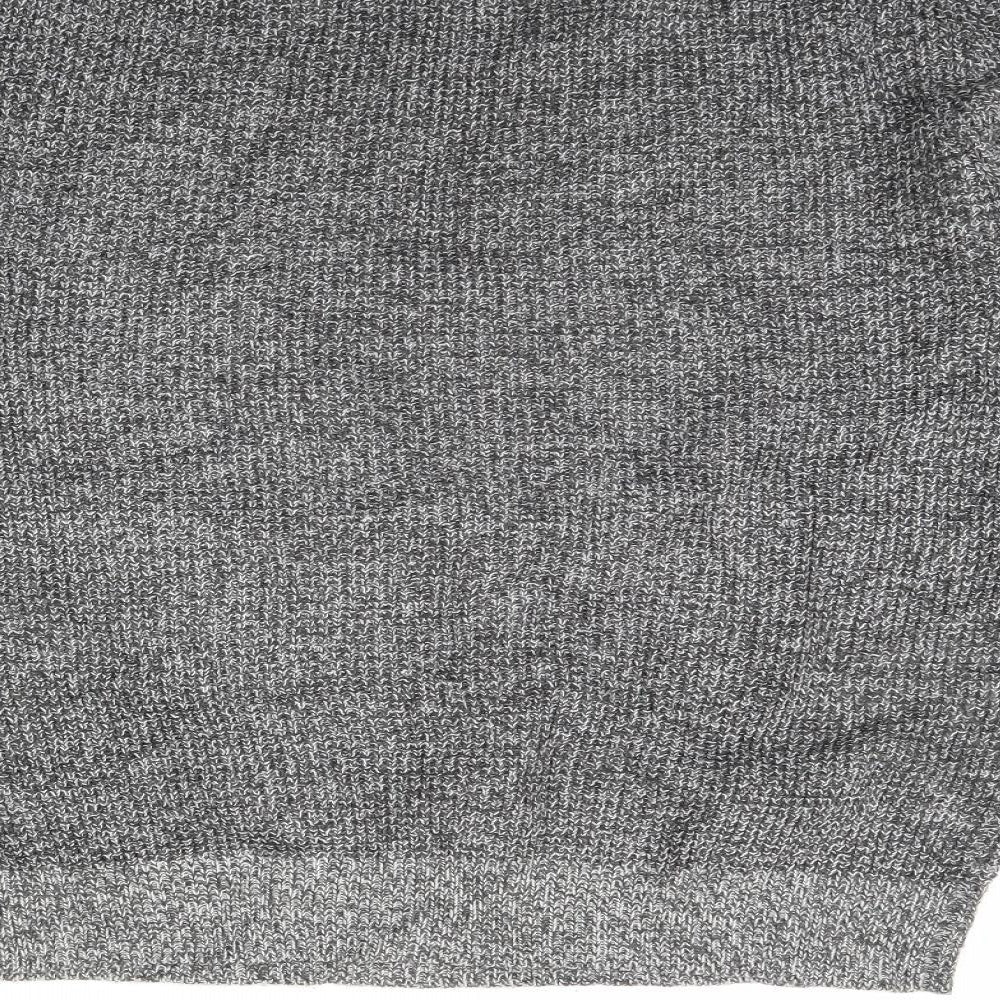 Primark Mens Grey   Pullover Jumper Size L