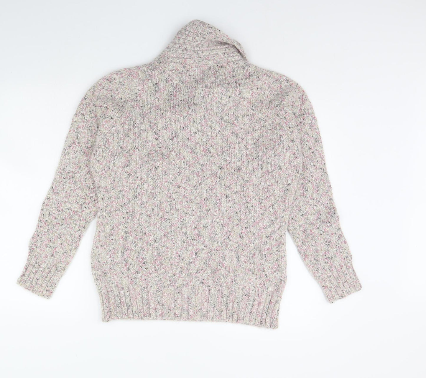 EWM Womens Pink   Pullover Jumper Size M