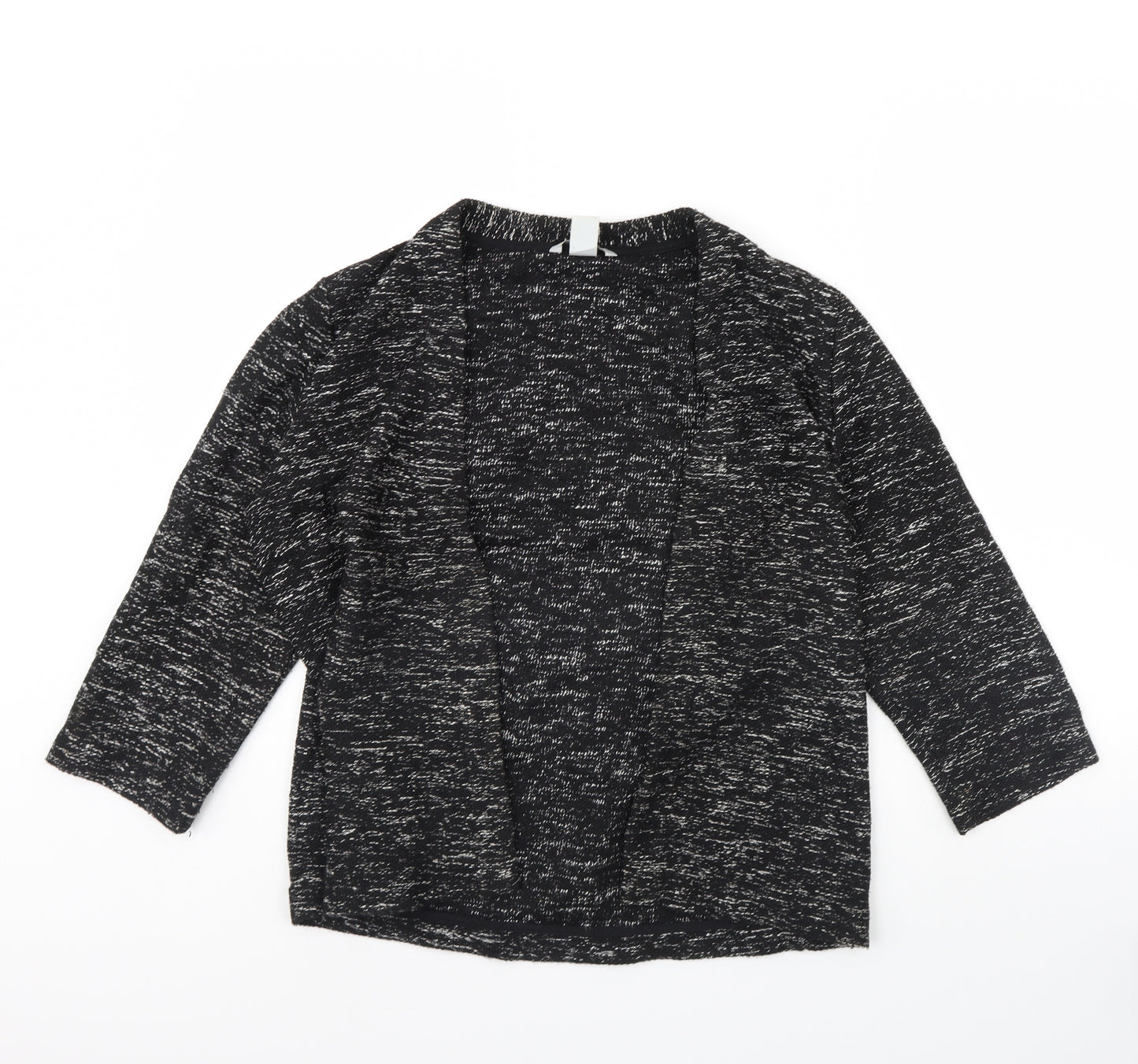 H&M Womens Black   Jacket  Size L