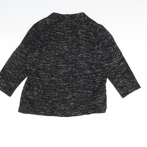 H&M Womens Black   Jacket  Size L