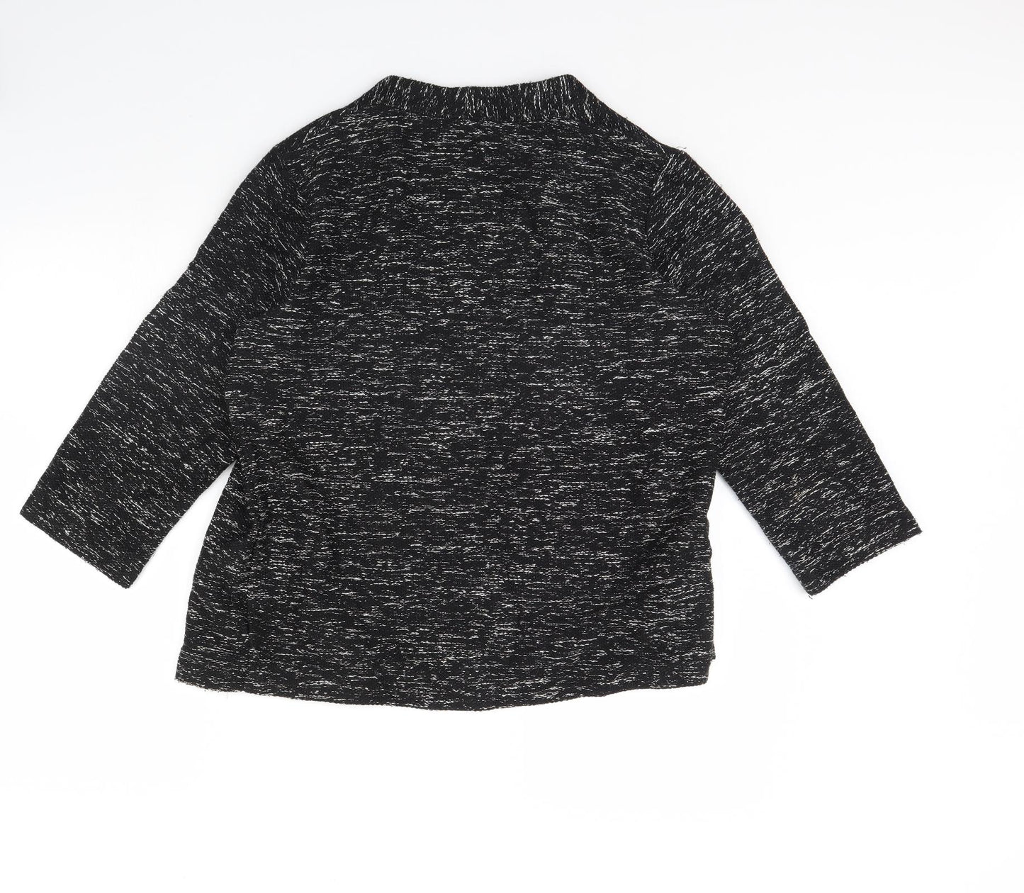 H&M Womens Black   Jacket  Size L