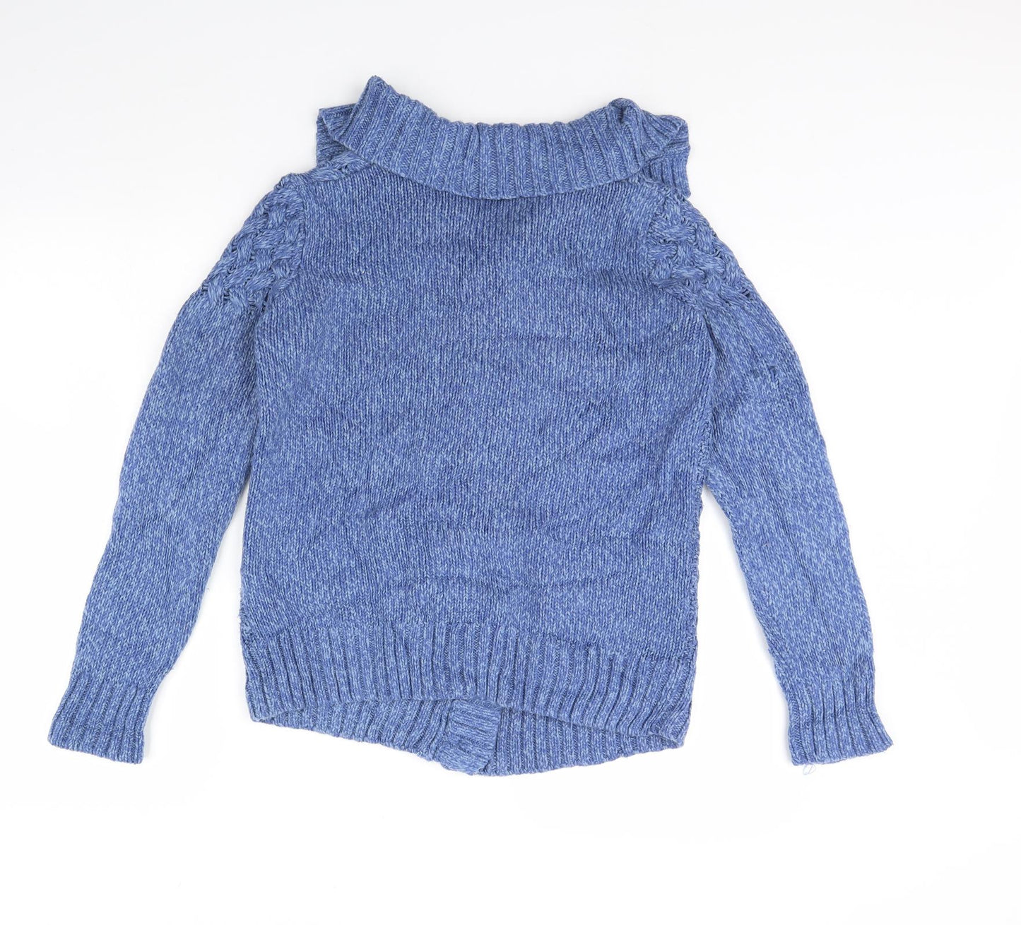 Isle Womens Blue   Jacket  Size S