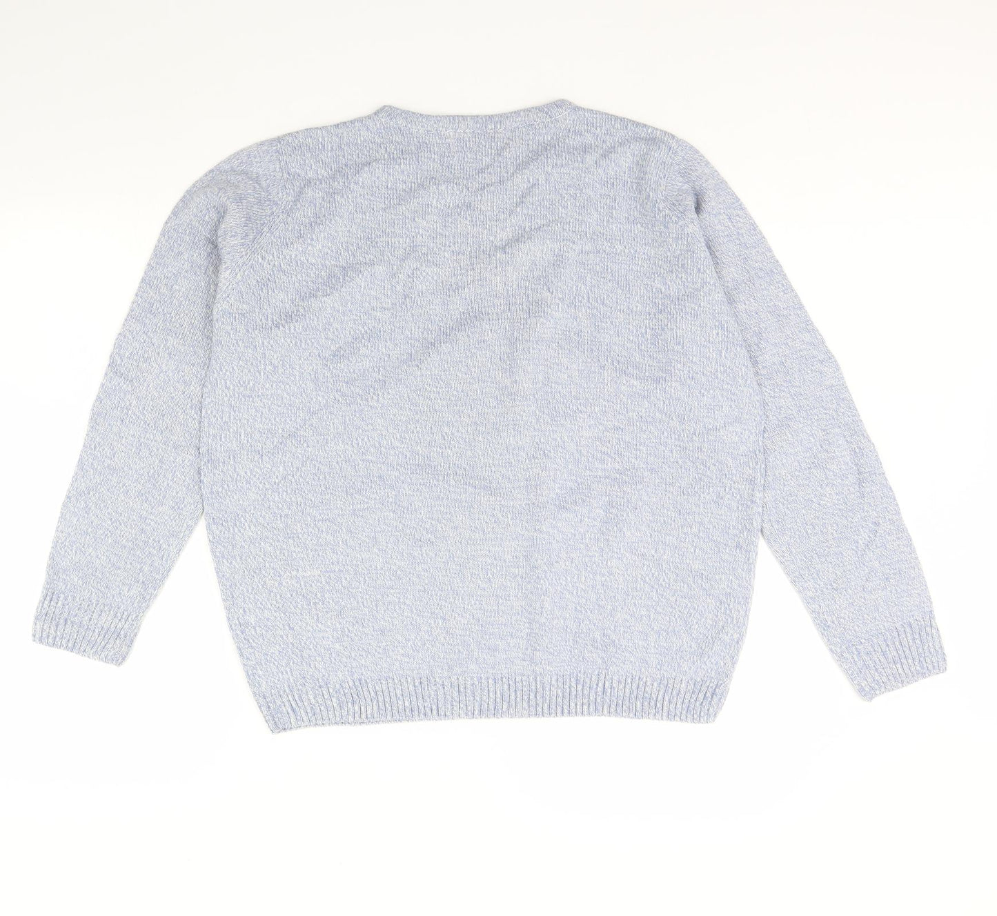 Honour Millburn Womens Blue   Pullover Jumper Size L