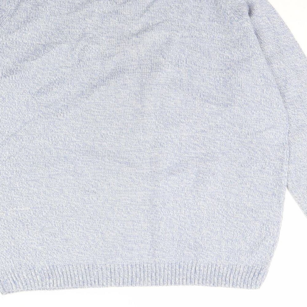 Honour Millburn Womens Blue   Pullover Jumper Size L