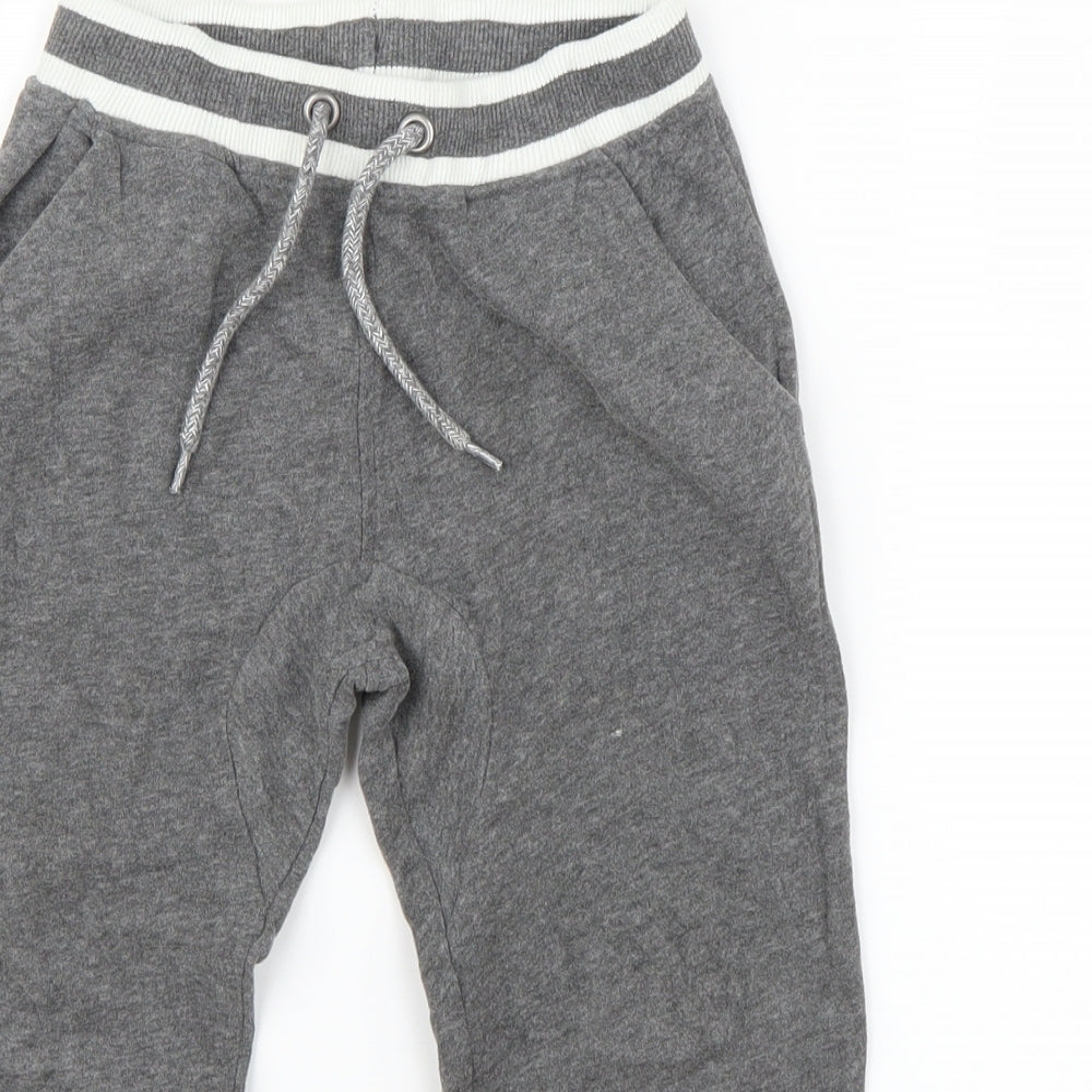 John Lewis Boys Grey   Snow Pants Trousers Size 5 Years