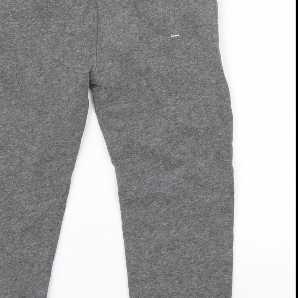 John Lewis Boys Grey   Snow Pants Trousers Size 5 Years