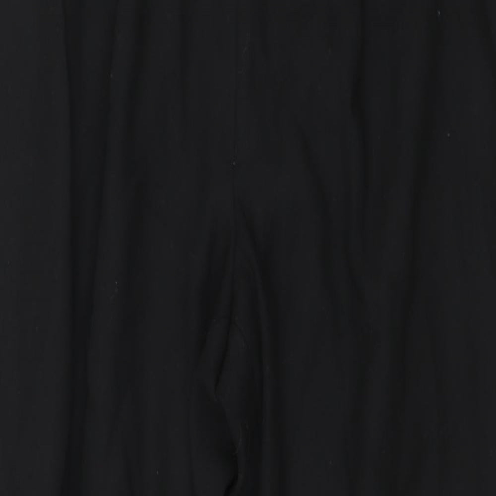 jonathan adams Mens Black    Suit Trousers Size 34 L29 in