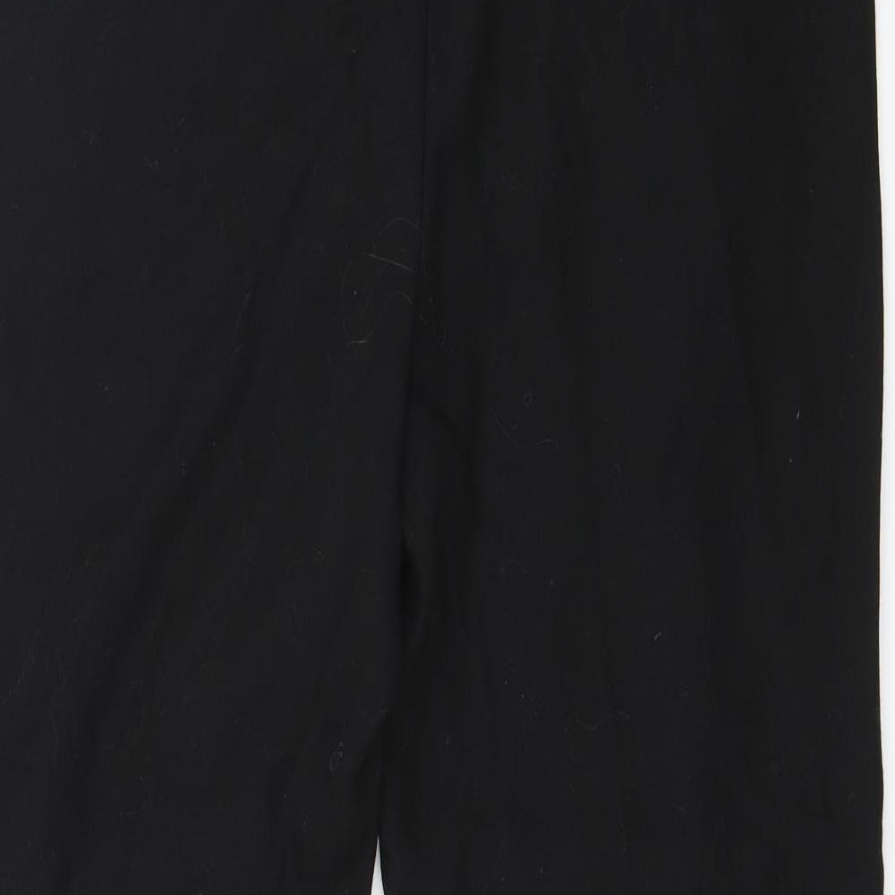 jonathan adams Mens Black    Suit Trousers Size 34 L29 in