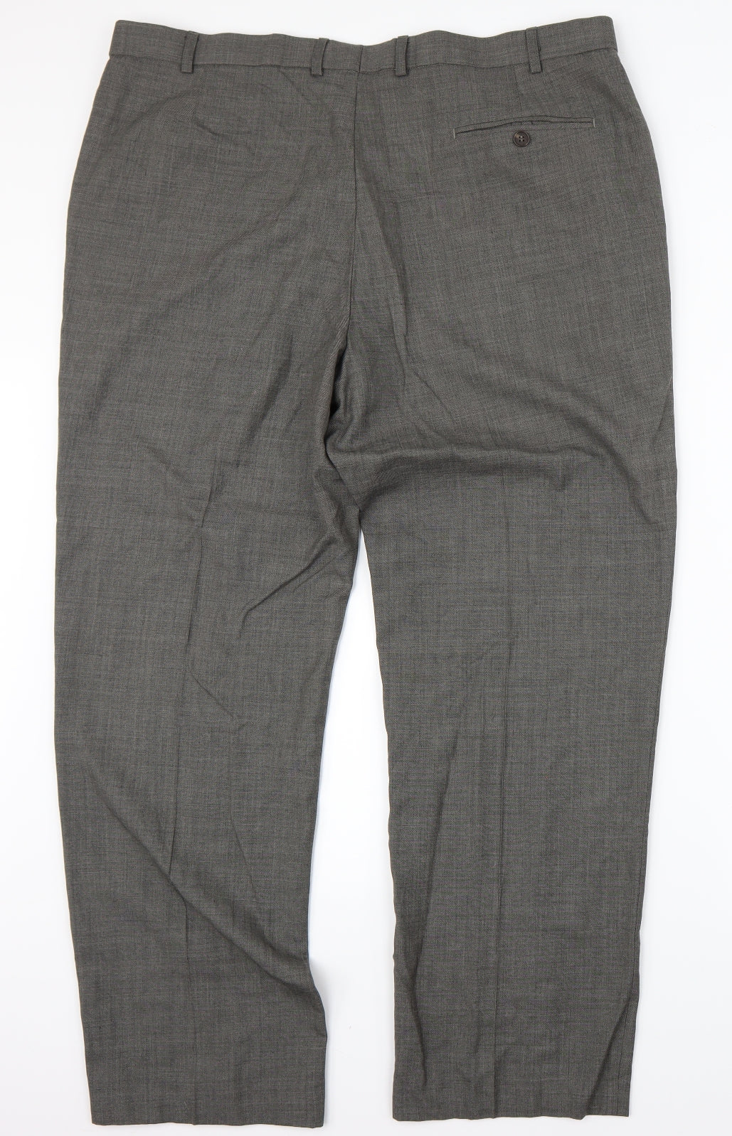 Marks and Spencer Mens Grey    Suit Jacket Size 40 L27 in