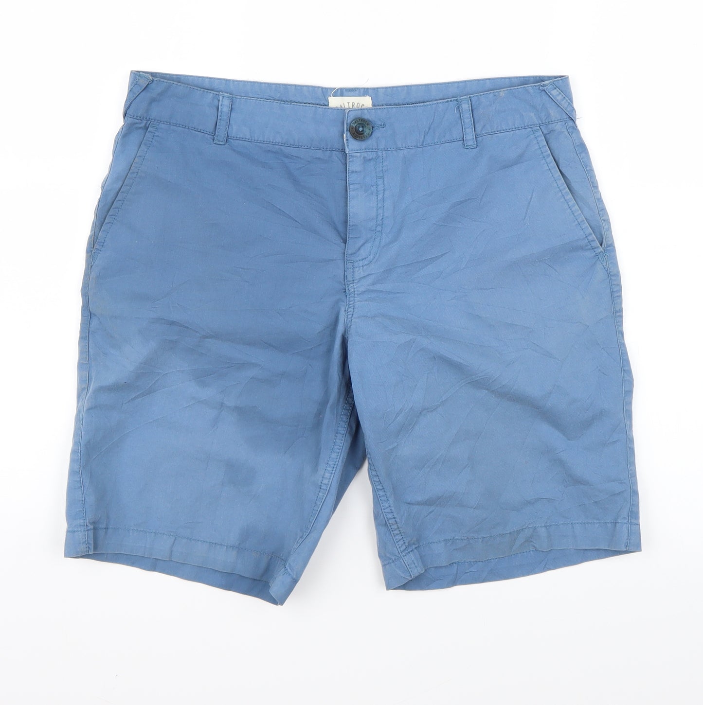 Saltrock Womens Blue   Chino Shorts Size 12