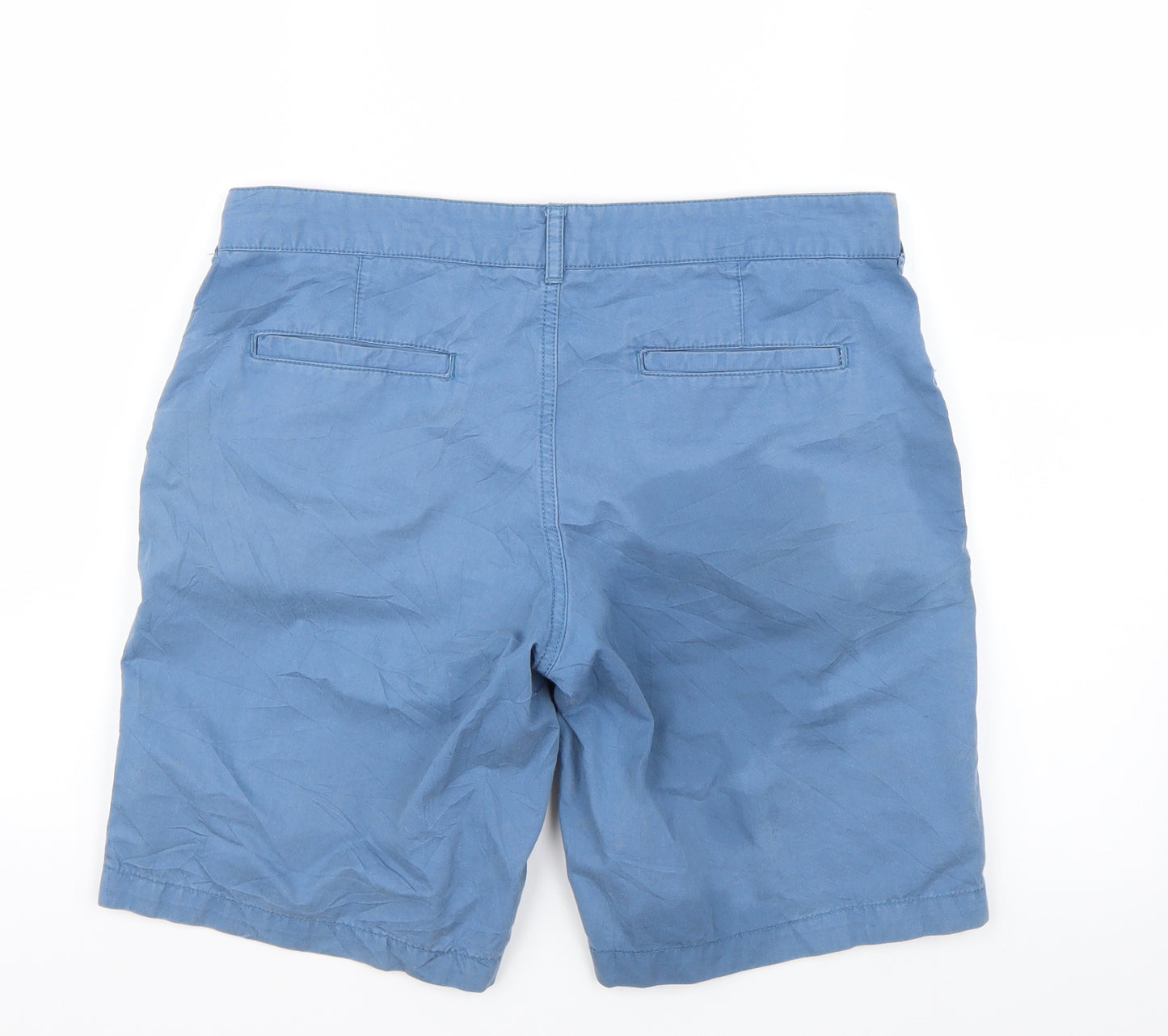 Saltrock Womens Blue   Chino Shorts Size 12