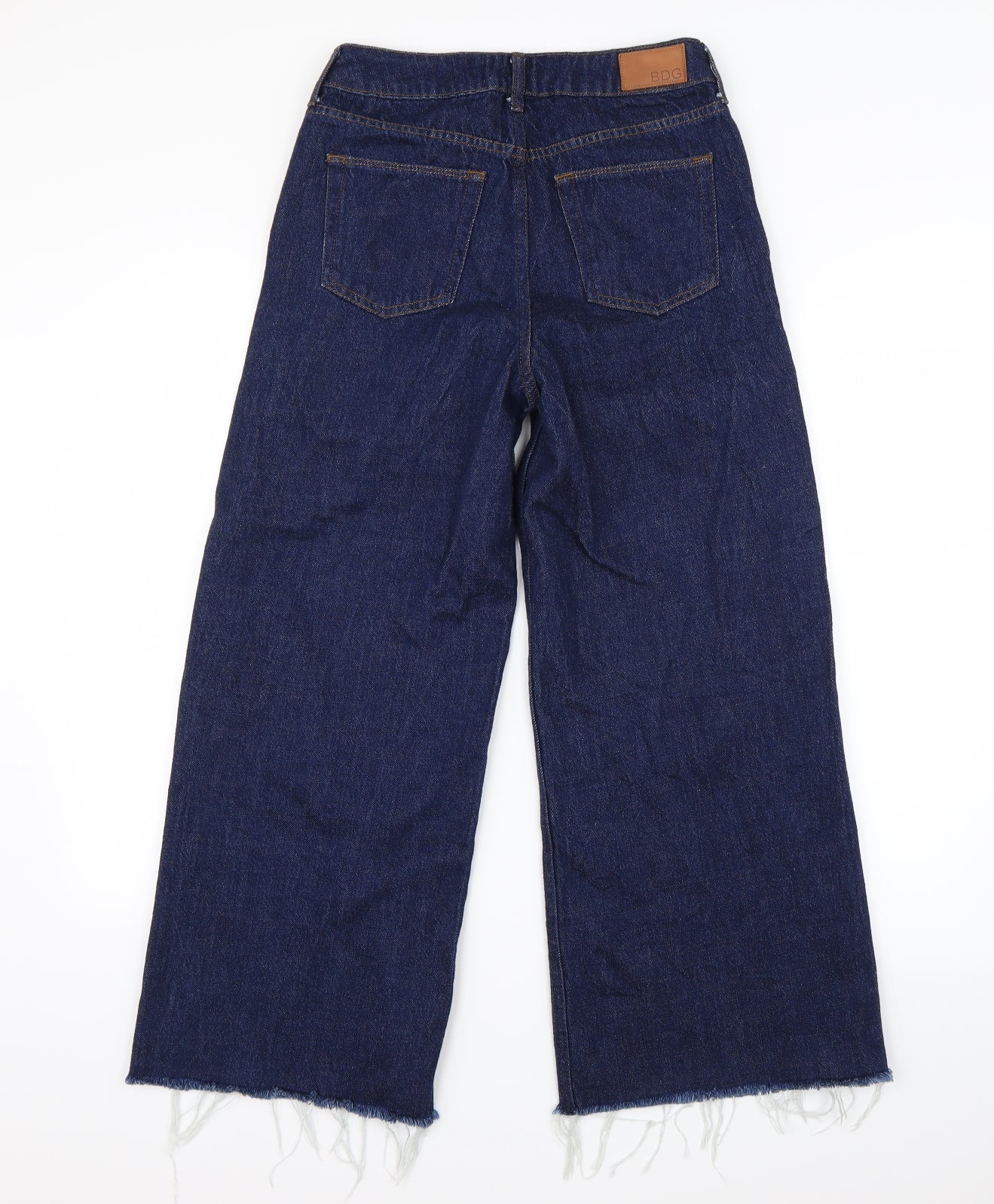 BDG Mens Blue  Denim Flared Jeans Size 28 L24 in