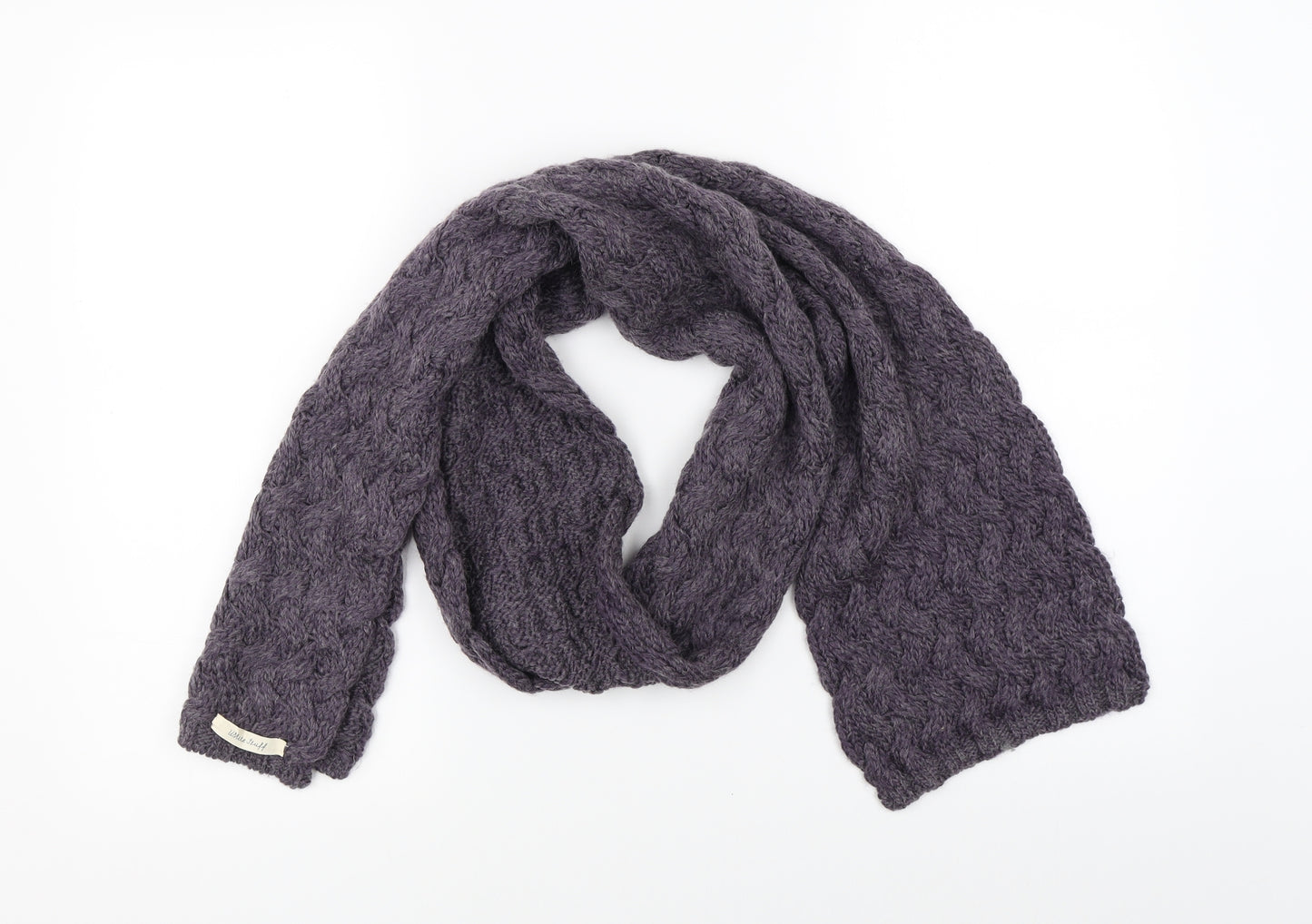 White Stuff Womens Purple    Scarf