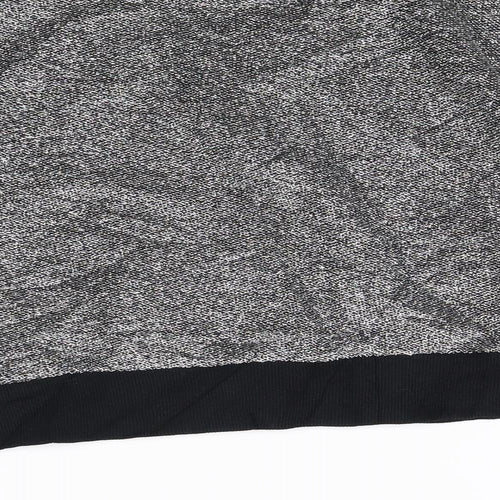 Sinsay Womens Silver   Pullover Jumper Size S