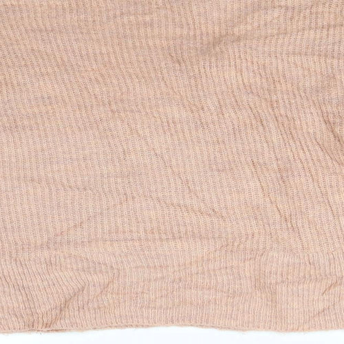 Marks and Spencer Womens Beige  Knit Pullover Jumper Size M