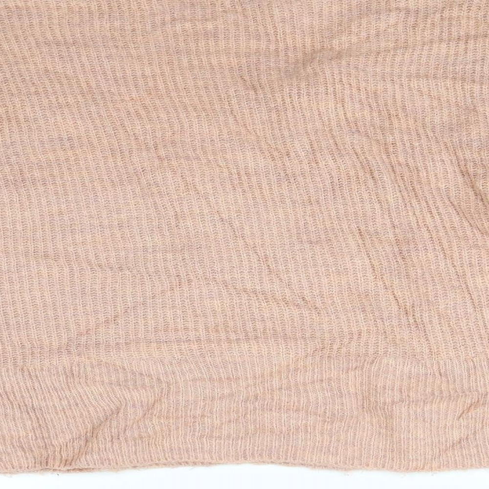 Marks and Spencer Womens Beige  Knit Pullover Jumper Size M