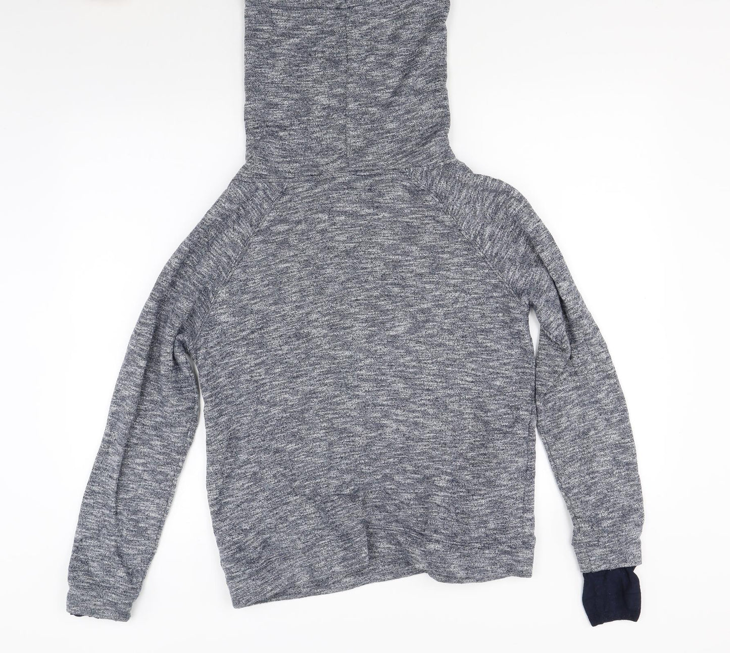 Primark Womens Grey   Pullover Sweatshirt Size 12
