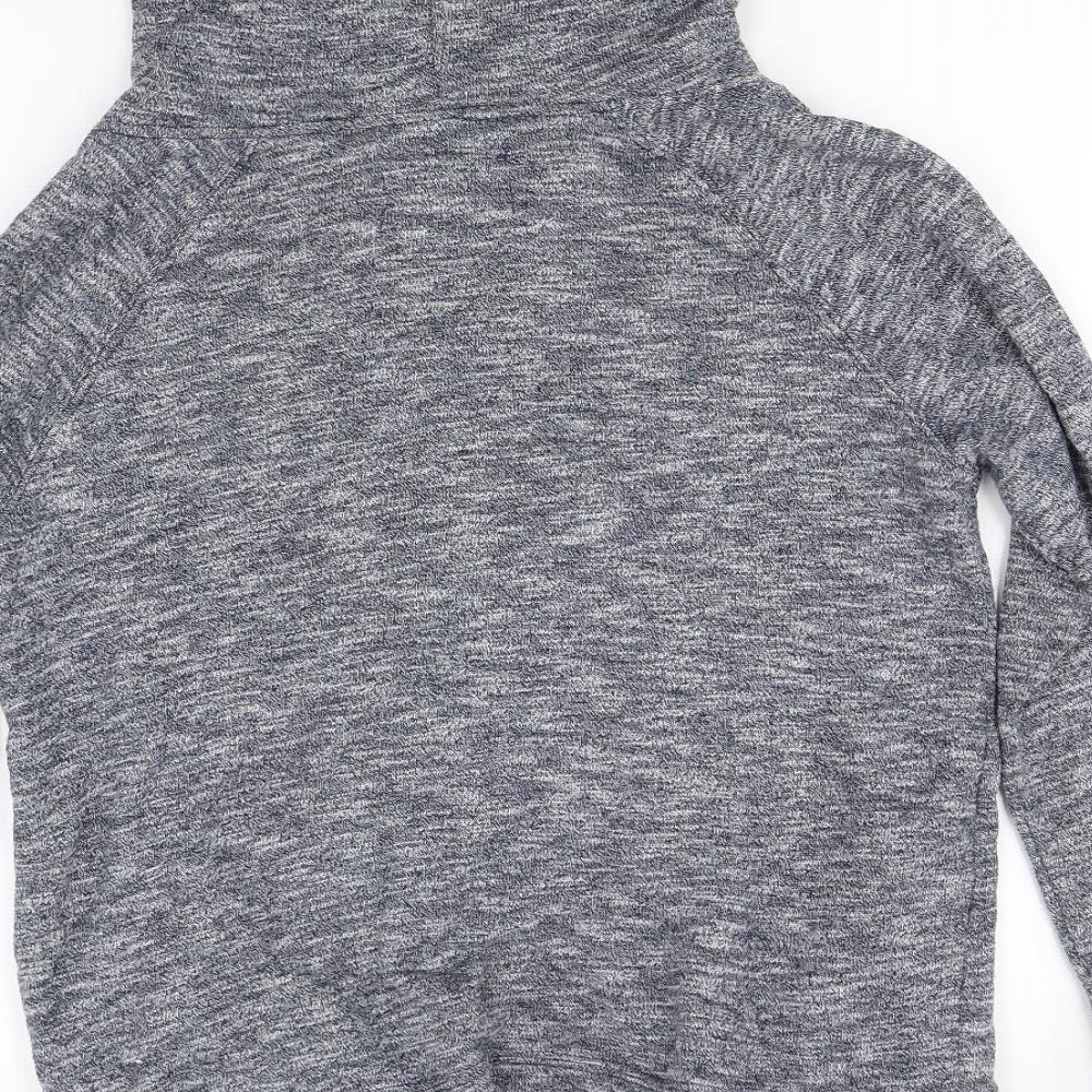Primark Womens Grey   Pullover Sweatshirt Size 12