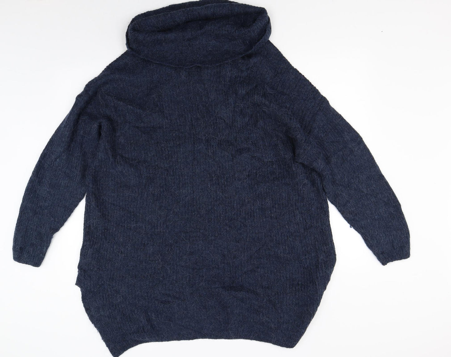 TU Womens Blue   Jumper Dress  Size 20