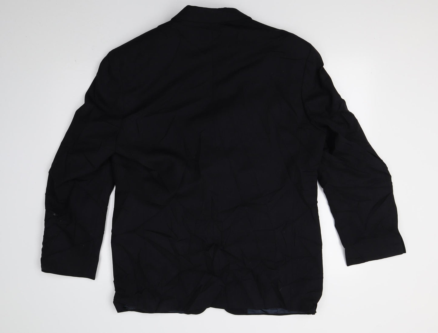 Marks and Spencer Mens Blue   Jacket Blazer Size 40