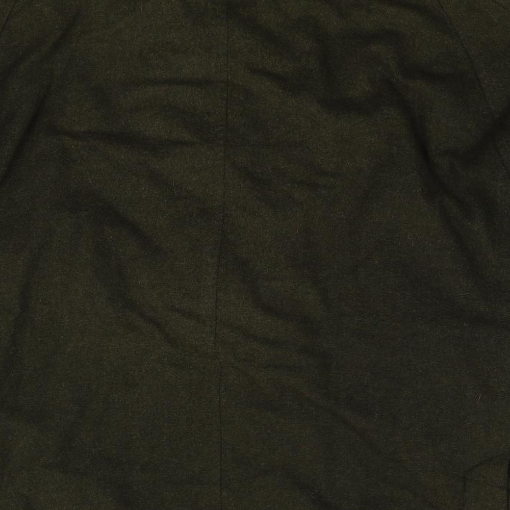 Schneiders of Salzburg Mens Green  Tweed Jacket  Size XL