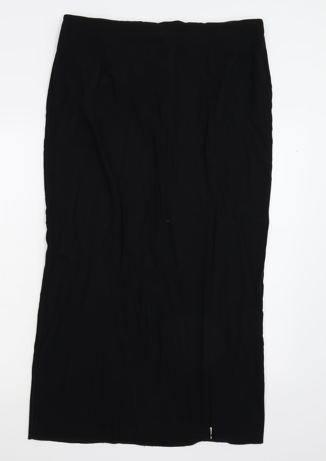 Dorothy Perkins Womens Black   Straight & Pencil Skirt Size 16