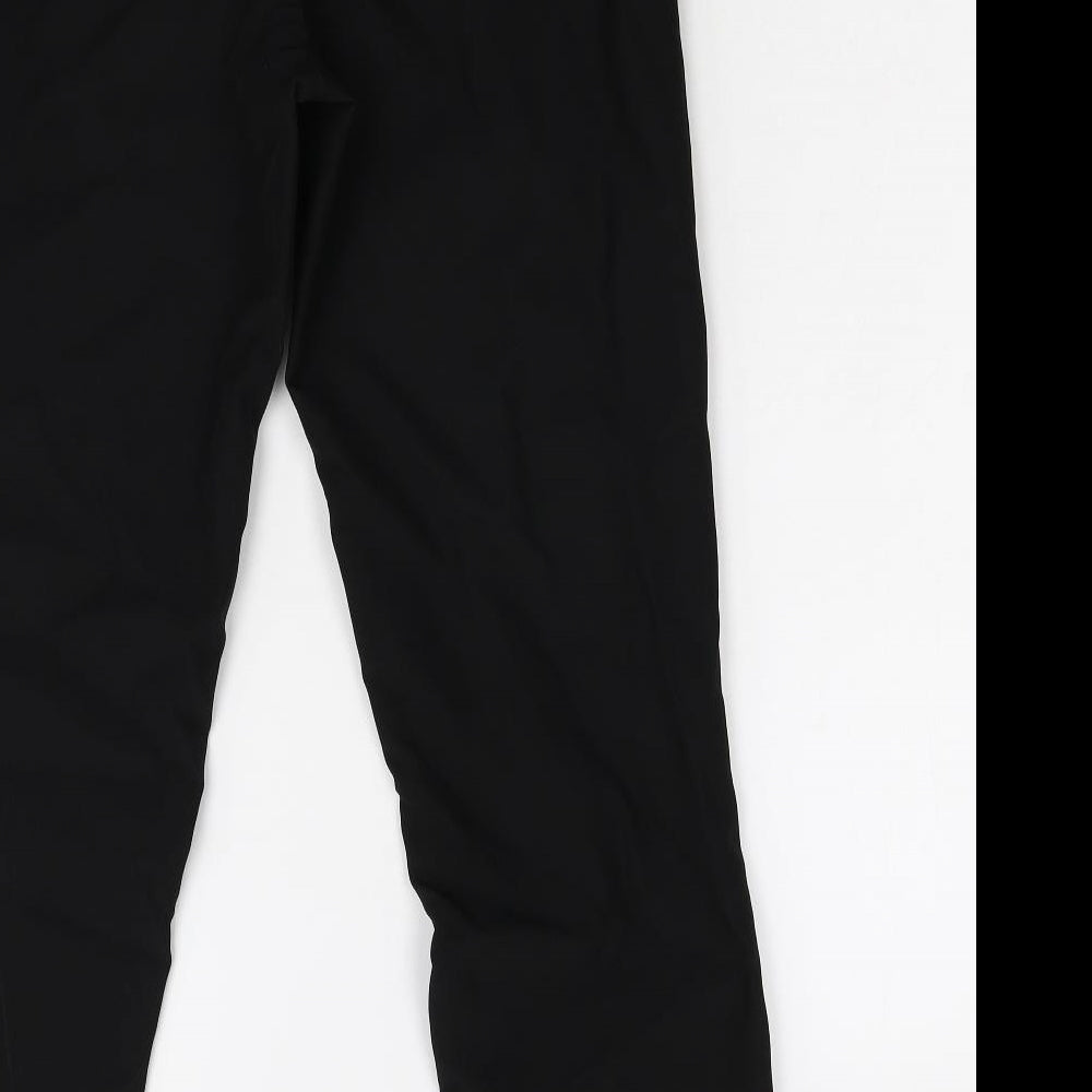 Premier Press Womens Black   Trousers  Size 10 L30 in