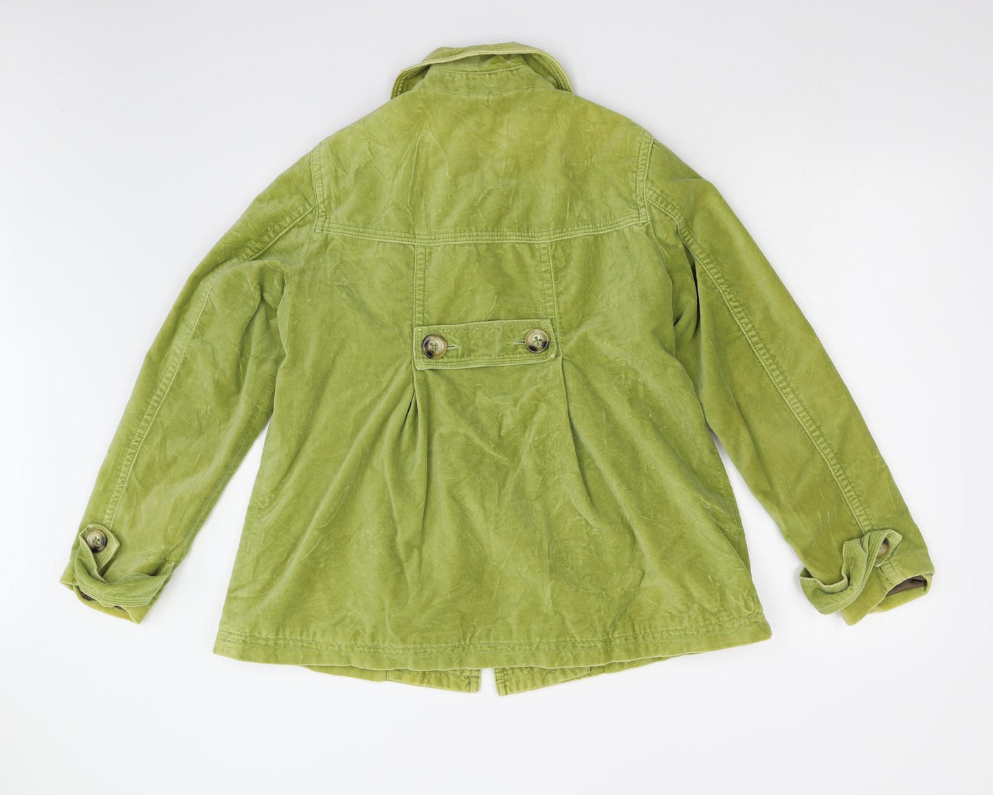 Boden Womens Green   Jacket  Size 12
