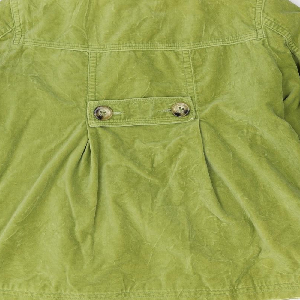 Boden Womens Green   Jacket  Size 12