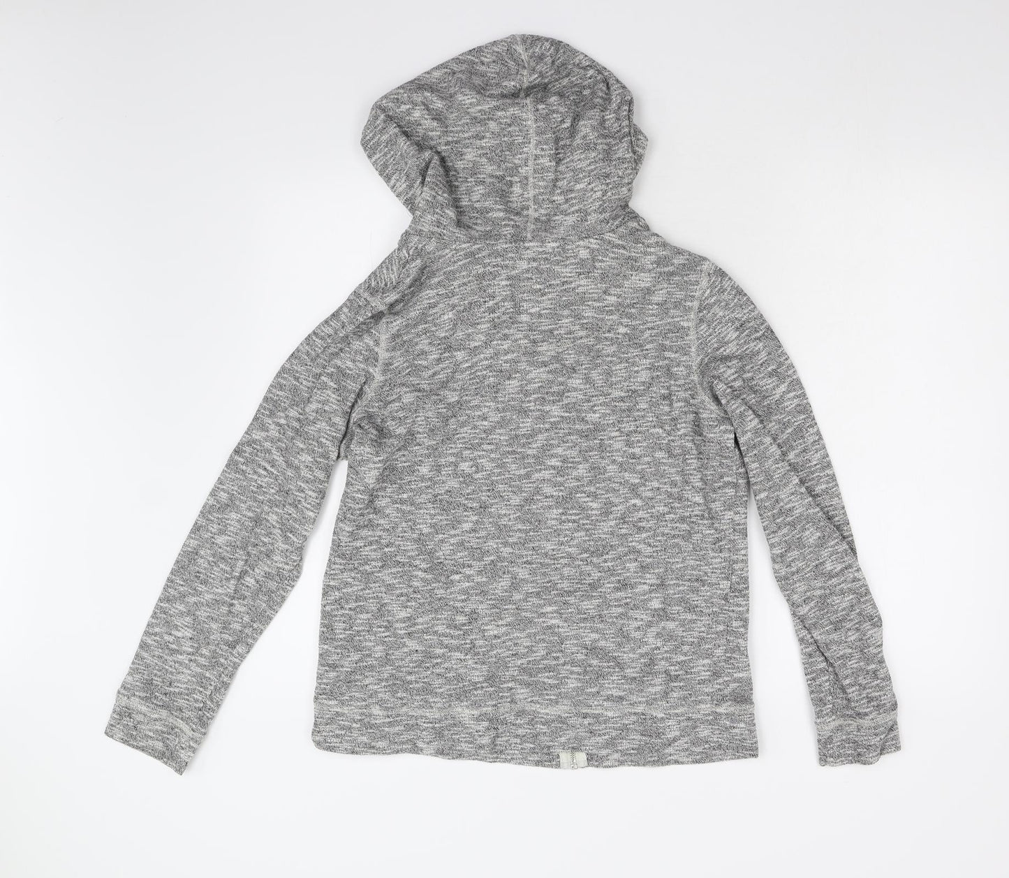 NEXT Womens Green   Full Zip Hoodie Size 14