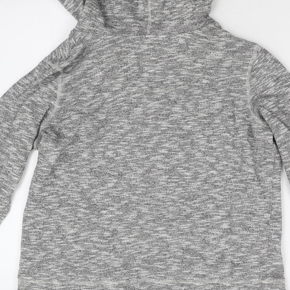 NEXT Womens Green   Full Zip Hoodie Size 14