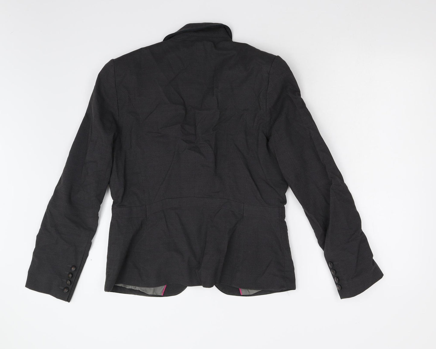 NEXT Womens Grey   Jacket Blazer Size 14